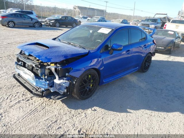 JF1VA2E61L9831024 Subaru Wrx Sti