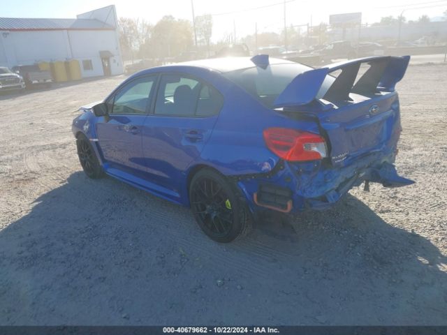JF1VA2E61L9831024 Subaru Wrx Sti