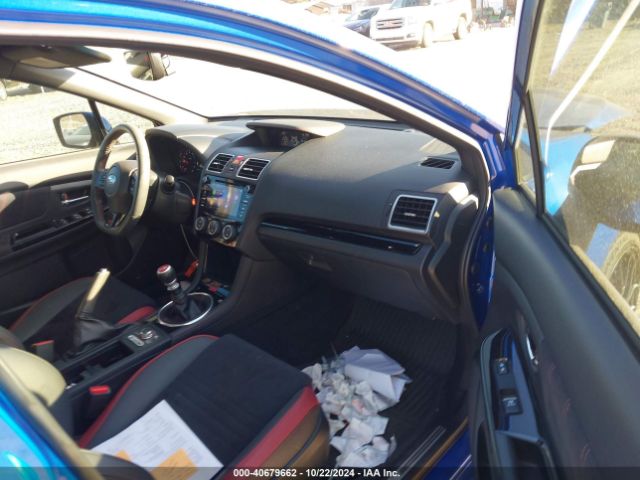 JF1VA2E61L9831024 Subaru Wrx Sti