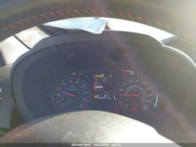 JF1VA2E61L9831024 Subaru Wrx Sti