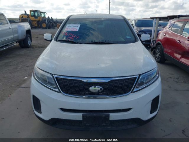5XYKT3A69FG576743 KIA SORENTO LX