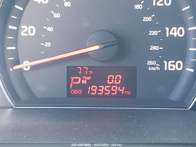 5XYKT3A69FG576743 KIA SORENTO LX