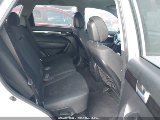 5XYKT3A69FG576743 KIA SORENTO LX