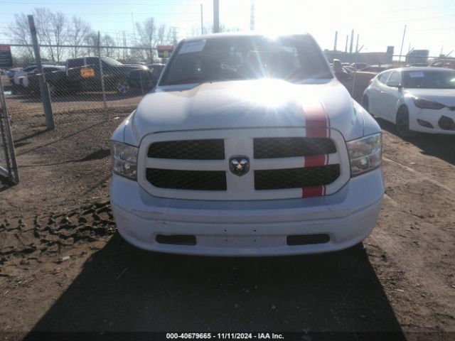 3C6JR6AG8EG184087 RAM 1500 Tradesman