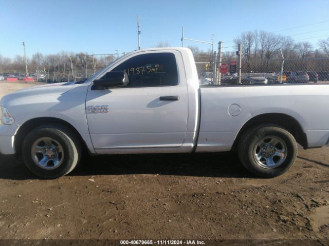 3C6JR6AG8EG184087 RAM 1500 Tradesman
