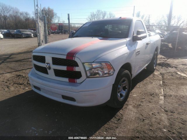 3C6JR6AG8EG184087 RAM 1500 Tradesman