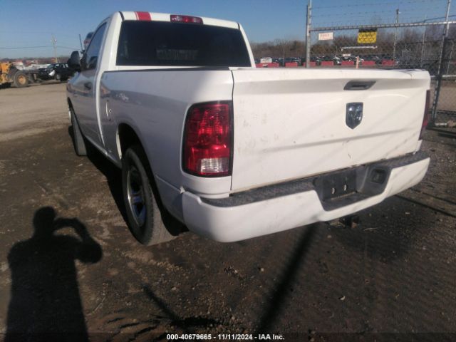 3C6JR6AG8EG184087 RAM 1500 Tradesman