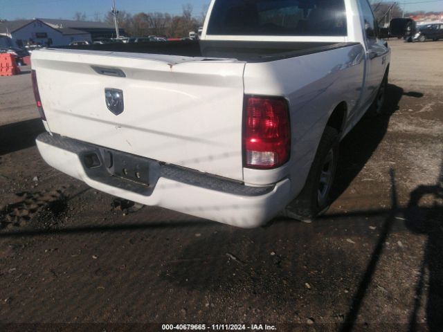 3C6JR6AG8EG184087 RAM 1500 Tradesman