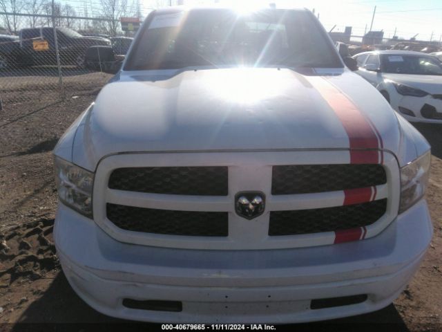 3C6JR6AG8EG184087 RAM 1500 Tradesman