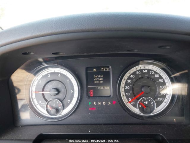 3C6JR6AG8EG184087 RAM 1500 Tradesman