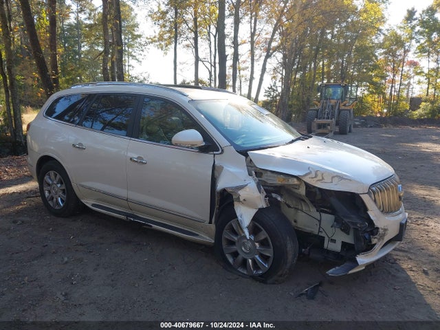 Buick Enclave Premium 2014 5GAKVCKD1EJ226983 Image 1
