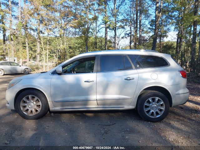 Buick Enclave Premium 2014 5GAKVCKD1EJ226983 Image 14