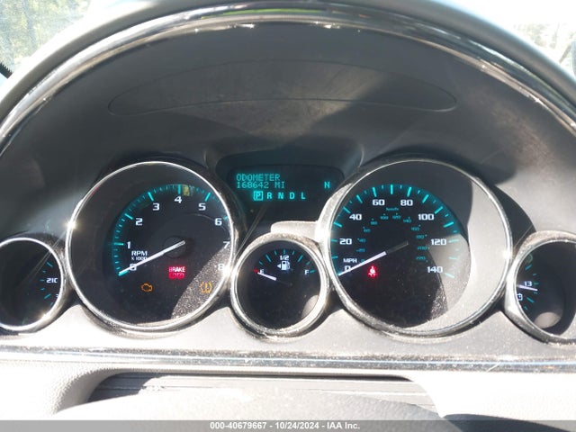 5GAKVCKD1EJ226983 Buick Enclave Premium