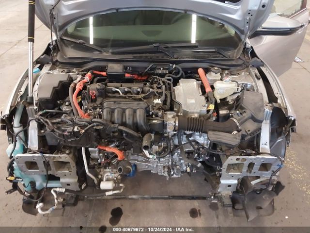 19XZE4F90NE003162 Honda Insight Touring