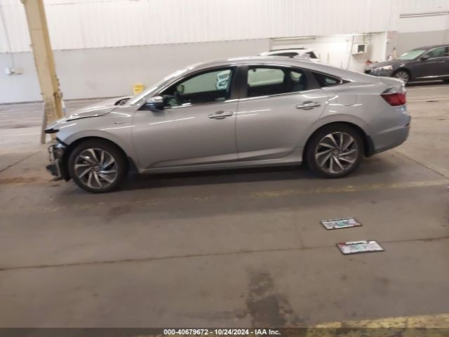 19XZE4F90NE003162 Honda Insight Touring