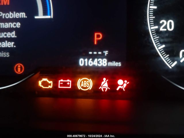 19XZE4F90NE003162 Honda Insight Touring