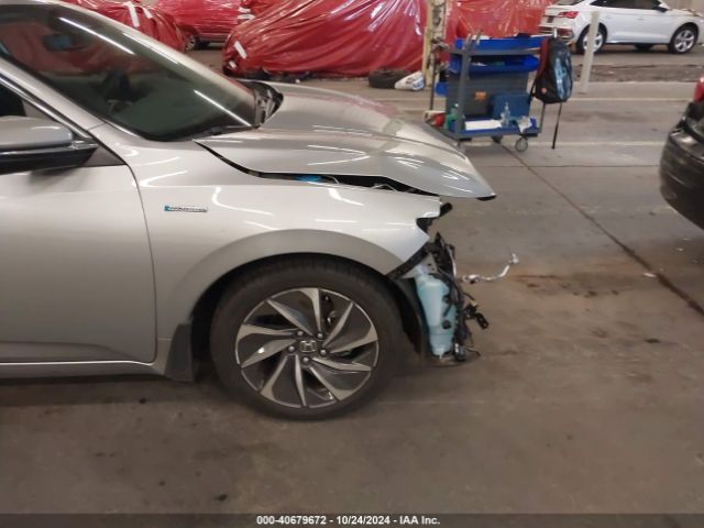 19XZE4F90NE003162 Honda Insight Touring