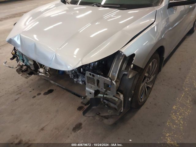 19XZE4F90NE003162 Honda Insight Touring