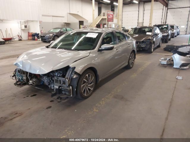 19XZE4F90NE003162 Honda Insight Touring