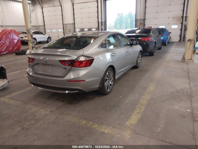 19XZE4F90NE003162 Honda Insight Touring
