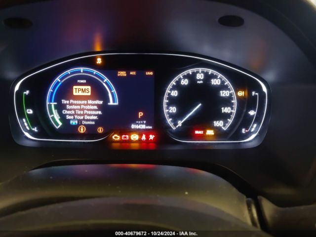 19XZE4F90NE003162 Honda Insight Touring