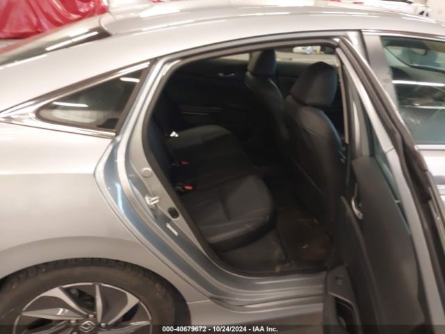 19XZE4F90NE003162 Honda Insight Touring