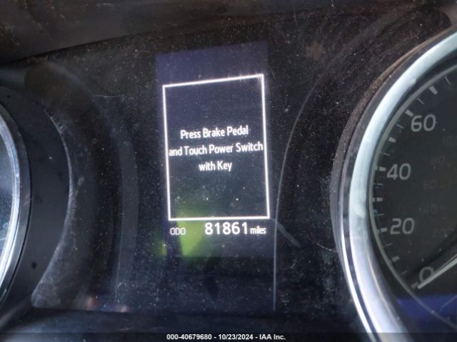 4T1C31AK8LU013601 Toyota Camry Le Hybrid