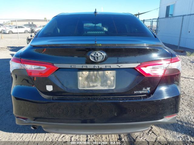 4T1C31AK8LU013601 Toyota Camry Le Hybrid