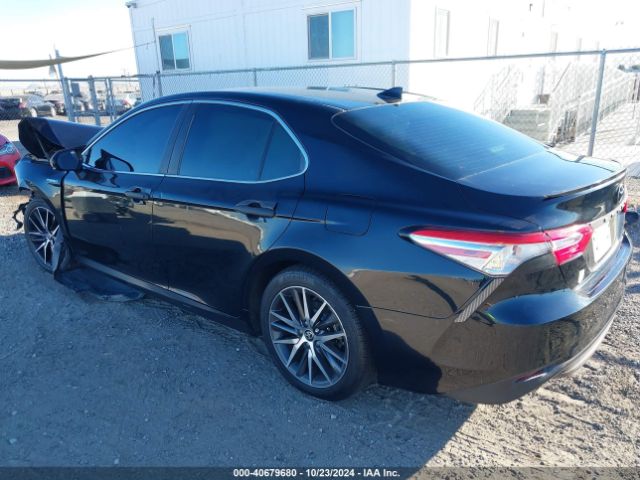 4T1C31AK8LU013601 Toyota Camry Le Hybrid