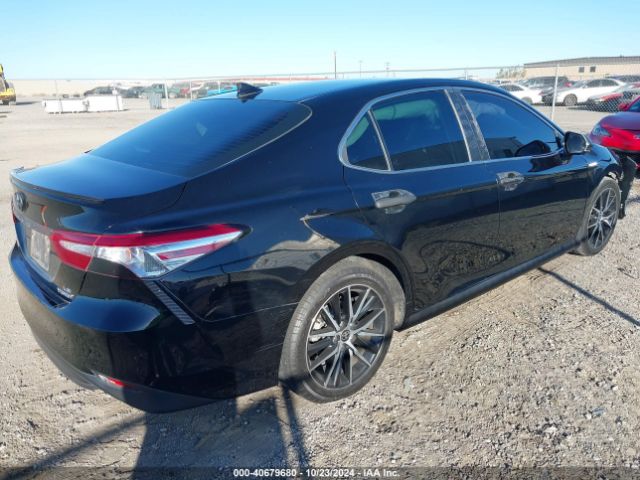 4T1C31AK8LU013601 Toyota Camry Le Hybrid
