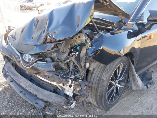 4T1C31AK8LU013601 Toyota Camry Le Hybrid