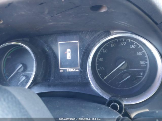4T1C31AK8LU013601 Toyota Camry Le Hybrid