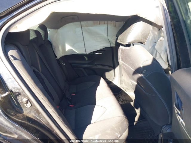 4T1C31AK8LU013601 Toyota Camry Le Hybrid