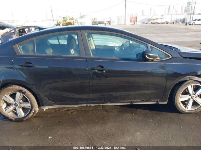 3KPFL4A7XJE226267 KIA FORTE S