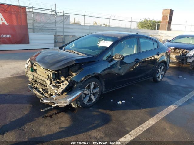 3KPFL4A7XJE226267 KIA FORTE S