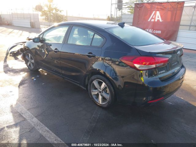 3KPFL4A7XJE226267 KIA FORTE S
