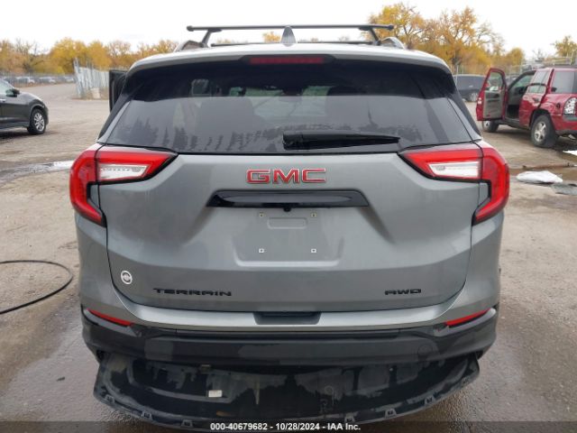 3GKALTEG8PL208986 GMC lsd