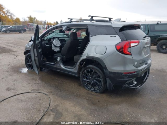 3GKALTEG8PL208986 GMC lsd