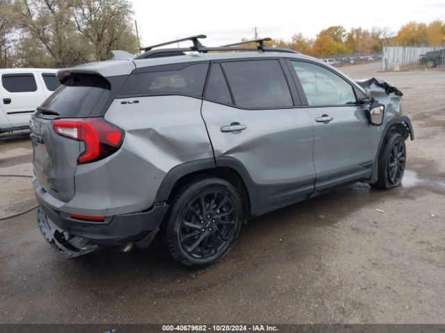 3GKALTEG8PL208986 GMC lsd