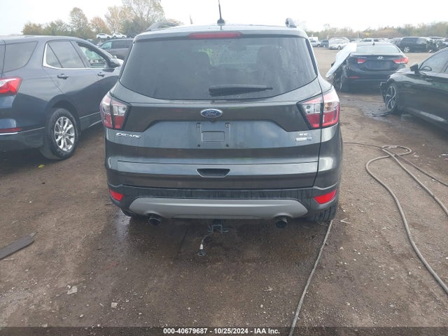 Ford ESCAPE SE 2017 1FMCU9G97HUE14337 Image 16