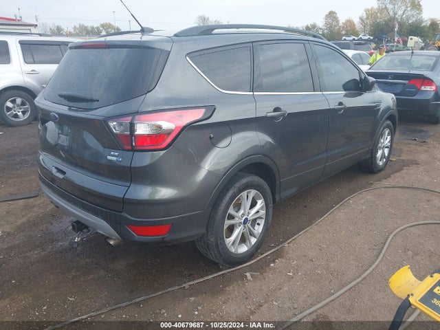 Ford ESCAPE SE 2017 1FMCU9G97HUE14337 Image 4