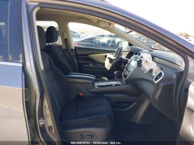 5N1AZ2MG3JN102518 Nissan MURANO SV
