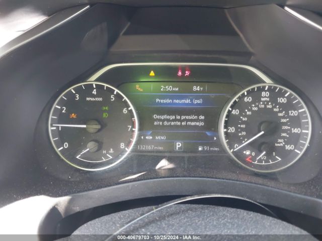 5N1AZ2MG3JN102518 Nissan MURANO SV