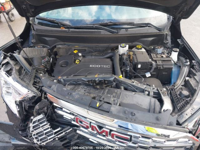 3GKALXEV0NL207897 GMC Terrain Awd Denali