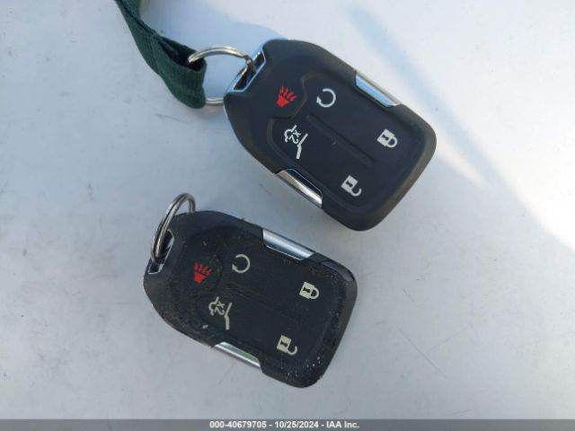 3GKALXEV0NL207897 GMC Terrain Awd Denali