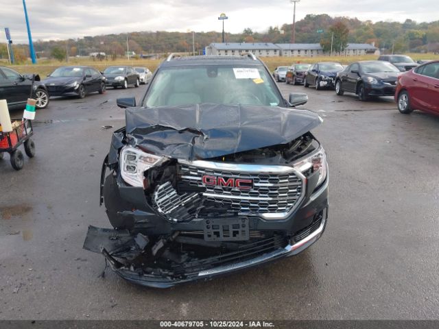 3GKALXEV0NL207897 GMC Terrain Awd Denali