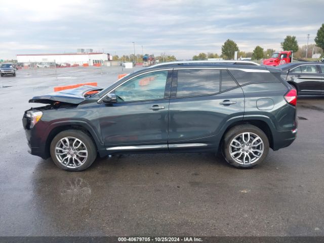 3GKALXEV0NL207897 GMC Terrain Awd Denali