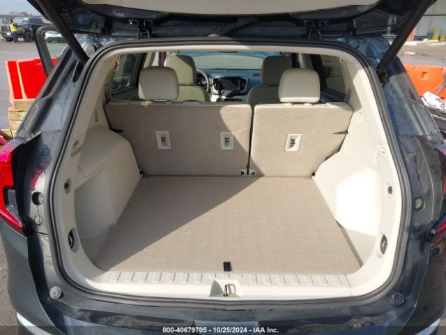 3GKALXEV0NL207897 GMC Terrain Awd Denali