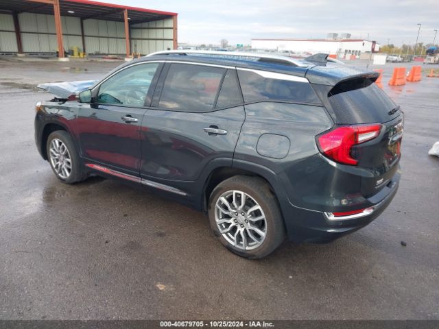3GKALXEV0NL207897 GMC Terrain Awd Denali