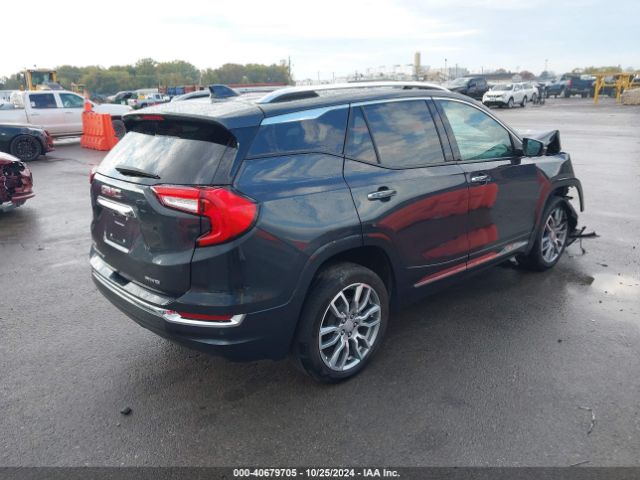 3GKALXEV0NL207897 GMC Terrain Awd Denali